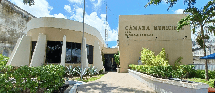 câmara de joão pessoa